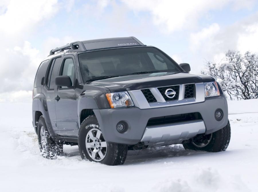  Nissan Xterra 2005 года  (фото 31 из 31)